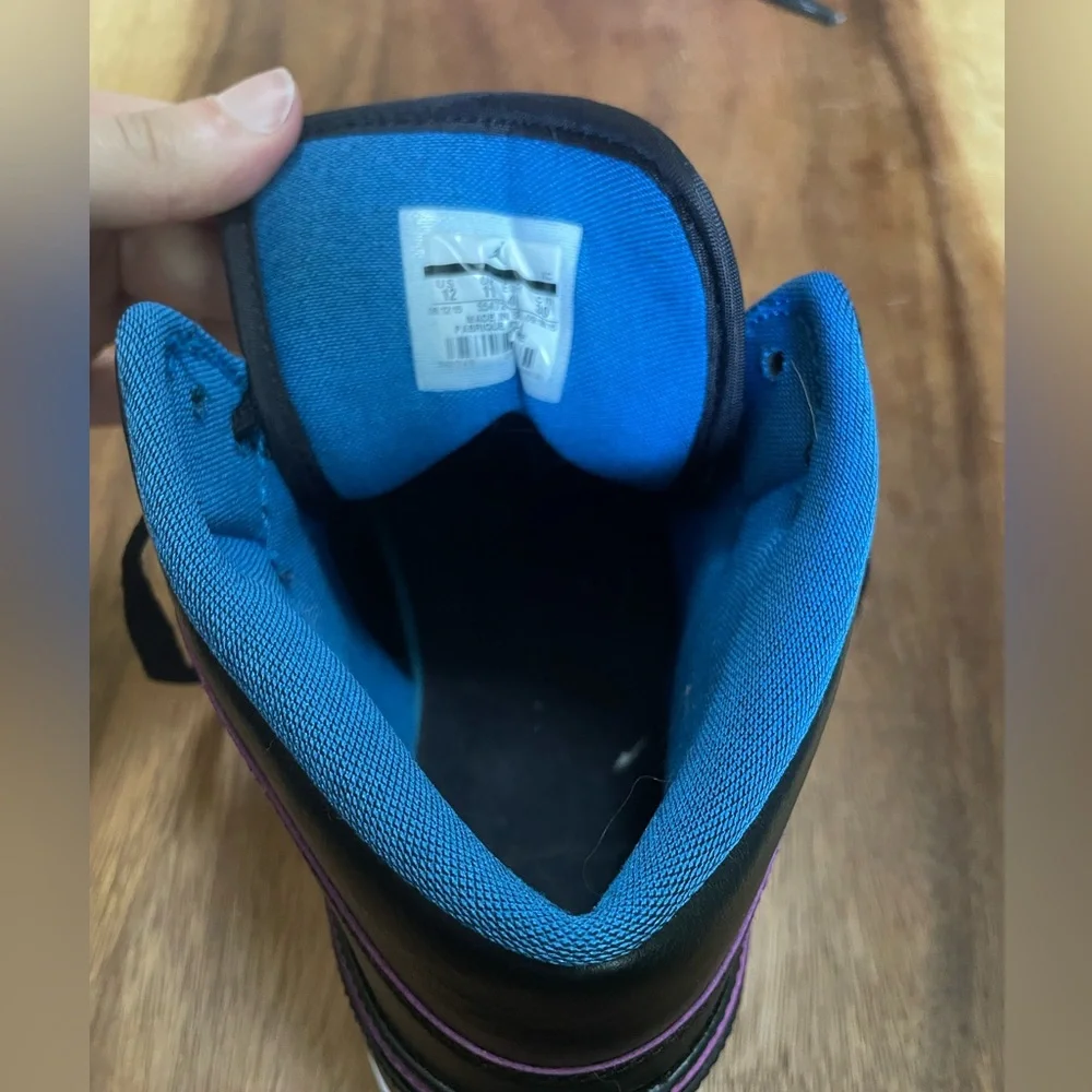 Air Jordan 1 Mid Radio Raheem Shoes